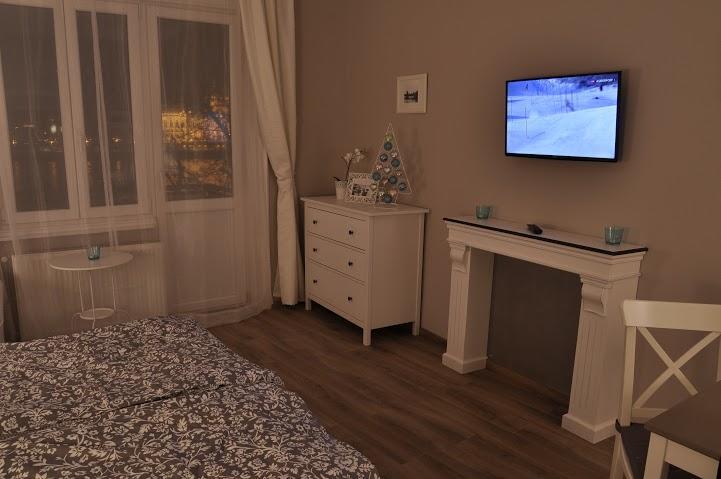 Vintage Panoramic Apartment Budapeszt Zewnętrze zdjęcie