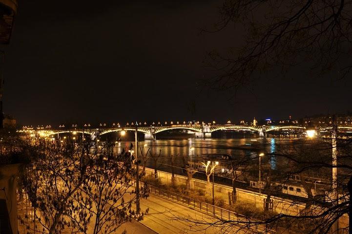 Vintage Panoramic Apartment Budapeszt Zewnętrze zdjęcie